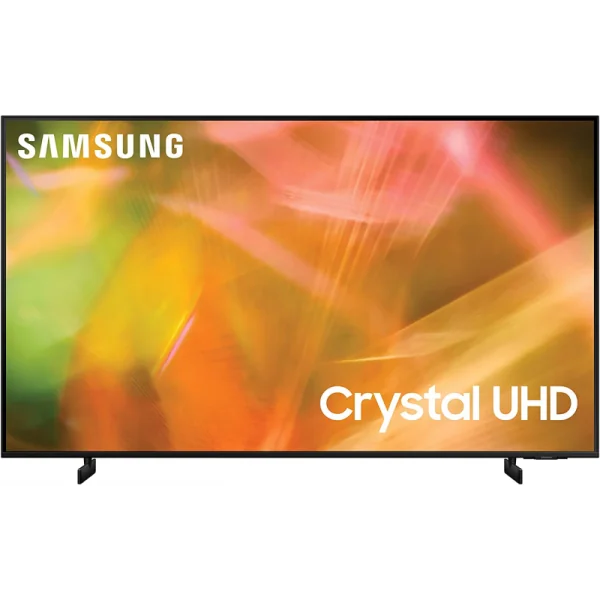 TV SAMSUNG 75" SÉRIE 8 CRYSTAL UHD 4K 2021 SMART WIFI (UA75AU8000U)