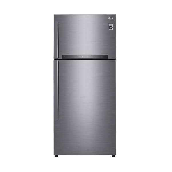 RÉFRIGÉRATEUR LG NO FROST 550L SILVER (GN-H702HLHU)