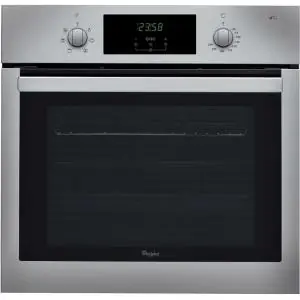 FOUR ENCASTRABLE WHIRLPOOL INOX (AKP742IX) FOUR ENCASTRABLE WHIRLPOOL INOX (AKP742IX)