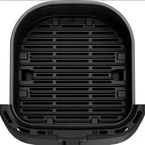 FRITEUSE MOULINEX GRILL 4.2 LITRES SANS HUILE 2EN1 NOIR (EZ505810)