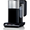 BOUILLOIRE BOSCH 2400W 1.5L INOX&NOIR  (TWK8613P)