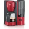 MACHINE À CAFÉ BOSCH 1.2L 1200 W  ROUGE (TKA6A044)