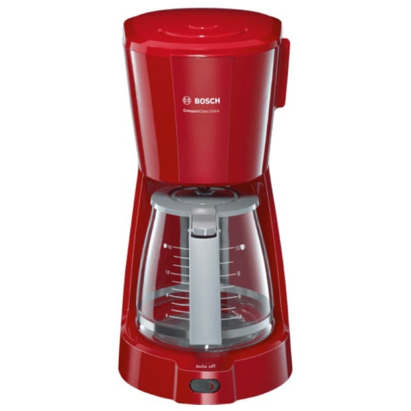 MACHINE A CAFÉ BOSCH COMPACT CLASS EXTRA ROUGE (TKA3A034)