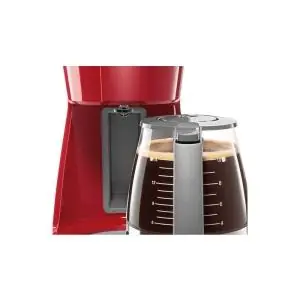 MACHINE A CAFÉ BOSCH COMPACT CLASS EXTRA ROUGE (TKA3A034)