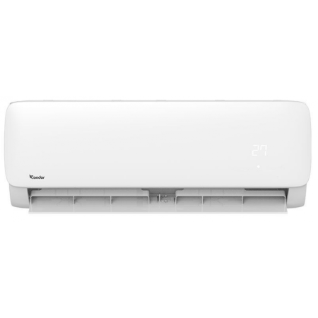 CLIMATISEUR CONDOR 12 000 BTU ALPHA INVERTER CHAUD ET FROID (CS12AL44T3)