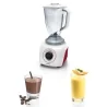 BLENDER BOSCH SMOOTHIE MIXX 500W BLANC (MMB2POR)