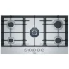 TABLE DE CUISSON BOSCH 5 FEUX 90 CM INOX (PCQ9B5O90M)