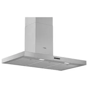 HOTTE MURALE BOSCH 90 CM INOX (DWB94BC52) HOTTE MURALE BOSCH 90 CM INOX (DWB94BC52)