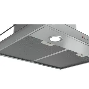 HOTTE DÉCORATIVE BOSCH 60CM INOX (DWG66CD50Z) HOTTE DÉCORATIVE BOSCH 60CM INOX (DWG66CD50Z)