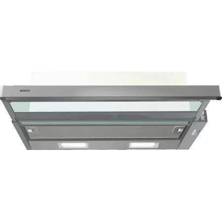 HOTTE BOSCH TELESCOPIC COOKER HOOD 60 CM ARGENTÉ (DFT63CA50Q)