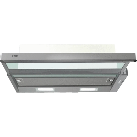 HOTTE BOSCH TELESCOPIC COOKER HOOD 60 CM ARGENTÉ (DFT63CA50Q)