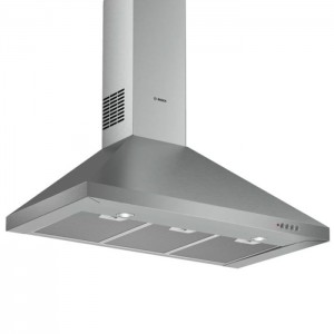 HOTTE PYRAMIDALE BOSCH 90 CM INOX (DWP94CC50T)