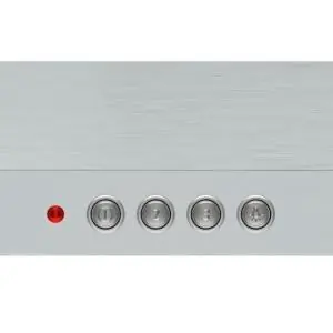 HOTTE BOSCH PYRAMIDAL 60 CM INOX (DWP64CC50Z) HOTTE BOSCH PYRAMIDAL 60 CM INOX (DWP64CC50Z)