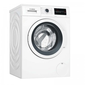 LAVE LINGE FRONTALE BOSCH 8 KG BLANC (WAJ20180MA)