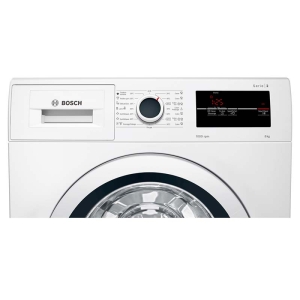 LAVE LINGE FRONTALE BOSCH 8 KG BLANC (WAJ20180MA)