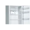 RÉFRIGÉRATEUR COMBINÉ BOSCH 329 LITRES NOFROST INOX (KGN36NL30U)