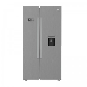 RÉFRIGÉRATEUR BEKO SIDE BY SIDE (GN163220S)