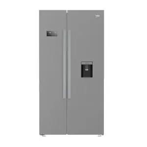 RÉFRIGÉRATEUR BEKO SIDE BY SIDE (GN163220S)