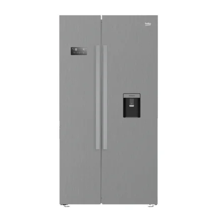 RÉFRIGÉRATEUR BEKO SIDE BY SIDE (GN163220S)