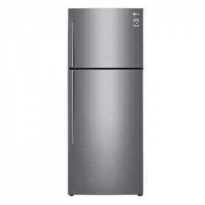 RÉFRIGÉRATEUR LG 437 LITRES NOFROST INOX (GL-C502HLCL)