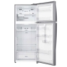 RÉFRIGÉRATEUR LG 437 LITRES NOFROST INOX (GL-C502HLCL)