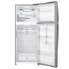 RÉFRIGÉRATEUR LG 437 LITRES NOFROST INOX (GL-C502HLCL)