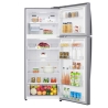 RÉFRIGÉRATEUR LG 437 LITRES NOFROST INOX (GL-C502HLCL)