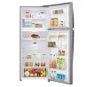 RÉFRIGÉRATEUR LG 437 LITRES NOFROST INOX (GL-C502HLCL)