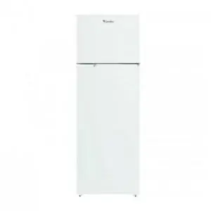 RÉFRIGÉRATEUR CONDOR 270 LITRES DEFROST BLANC (CRF-T36GH07W) FRIGIDAIRE CONDOR