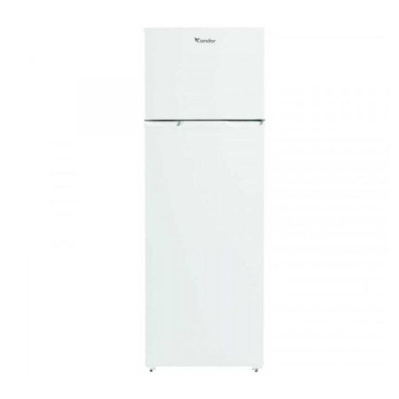 RÉFRIGÉRATEUR CONDOR 270 LITRES DEFROST BLANC (CRF-T36GH07W) FRIGIDAIRE CONDOR