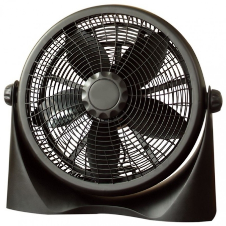 VENTILATEUR MIDEA NOIR 16" (FB40-9H)