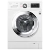 LAVE LINGE LG 8 KG À VAPEUR INVERTER DD BLANC (FH4G6TDY2)