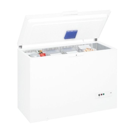 CONGÉLATEUR CONDOR HORIZONTAL 290 LITRES BLANC (CFH-T39GM05) MEILLEURPRIX TUNISIE