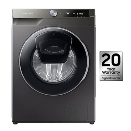 LAVE LINGE SAMSUNG ADDWASH ECOBUBBLE 9KG 1400 T/MIN (WW90T654DLN1MF)