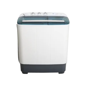 LAVE LINGE BIOLUX SEMI ATOMATIQUE 8.5 KG BLANC (DT85)