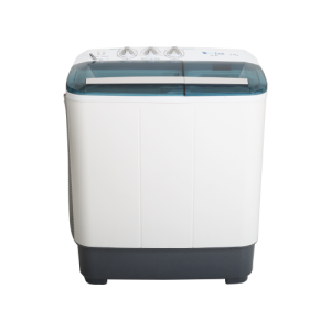 LAVE LINGE BIOLUX SEMI ATOMATIQUE 8.5 KG BLANC (DT85)