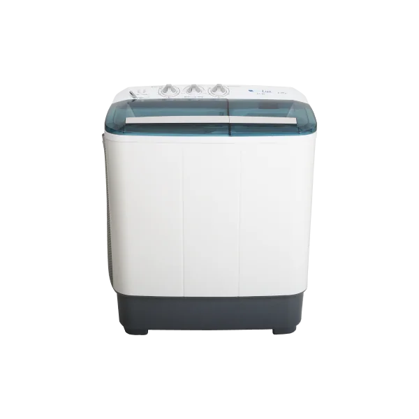 LAVE LINGE BIOLUX SEMI ATOMATIQUE 8.5 KG BLANC (DT85)