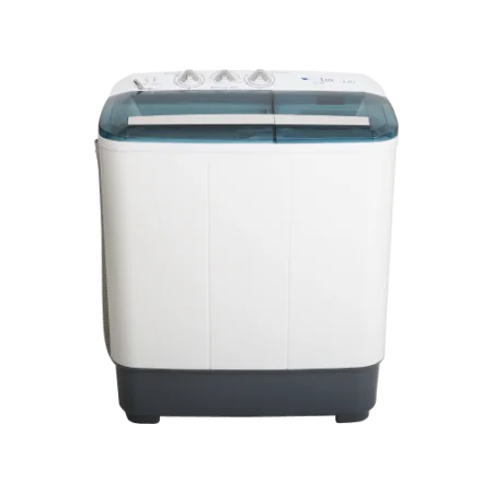 LAVE LINGE BIOLUX SEMI ATOMATIQUE 8.5 KG BLANC (DT85)