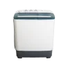 LAVE LINGE BIOLUX SEMI ATOMATIQUE 8.5 KG BLANC (DT85)