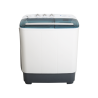 LAVE LINGE BIOLUX SEMI ATOMATIQUE 8.5 KG BLANC (DT85)