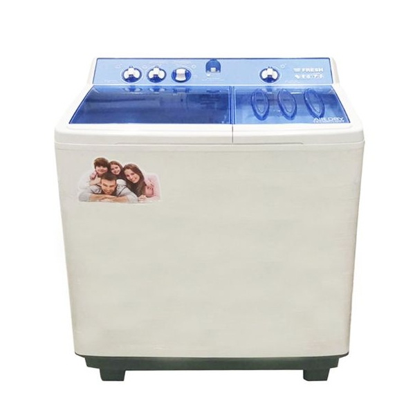 LAVE LINGE 18KG SEMI AUTOMATIQUE FRESH (FR18000)