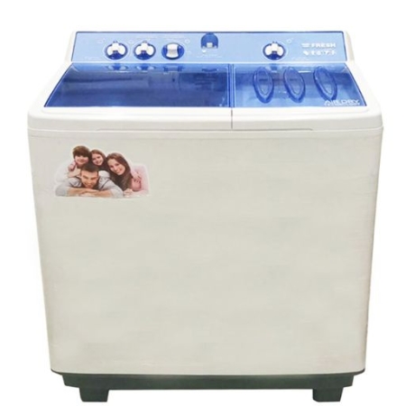 LAVE LINGE 18KG SEMI AUTOMATIQUE FRESH (FR18000)