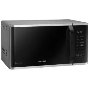 MICRO-ONDES SOLO SAMSUNG 23L SILVER (MS23)