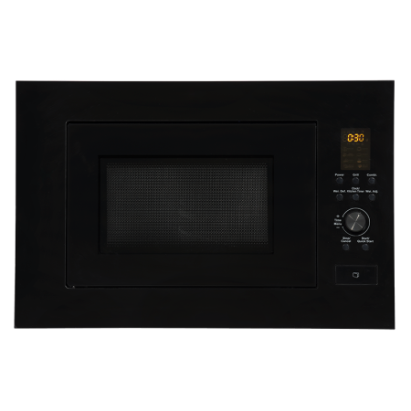 MICRO ONDES ENCASTRABLE GALANZ 25L 900W NOIR (MO-D90D25NE)