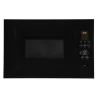 MICRO ONDES ENCASTRABLE GALANZ 25L 900W NOIR (MO-D90D25NE)