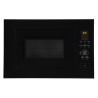 MICRO ONDES ENCASTRABLE GALANZ 25L 900W NOIR (MO-D90D25NE)