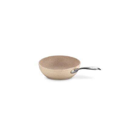 WOK KORKMAZ A1273 24 CM GRANIT