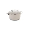 CASSEROLE KORKMAZ GRANIT 24CM (A1261)