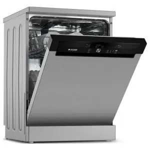 LAVE VAISSELLE ARCELIK 13 COUVERTS INOX (6555X) LAVE VAISSELLE ARCELIK 13 COUVERTS INOX (6555X)