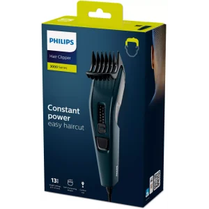 TONDEUSE À CHEVEUX PHILIPS HAIRCLIPPER SERIES 3000 (HC3505/15)